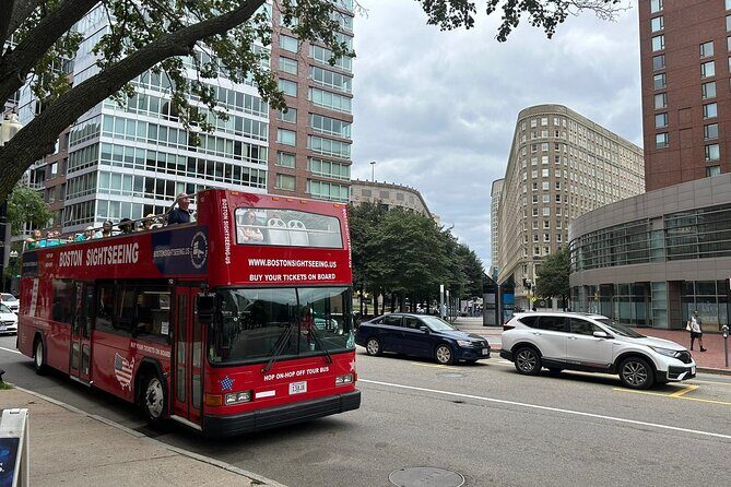 Boston Hop-On Hop-Off All Day Sightseeing Tour - FAQ