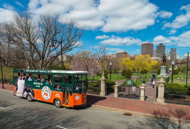 Boston: Hop-on Hop-off Old Town Trolley Tour - Stop-by-Stop: What Each Boarding Point Gives You