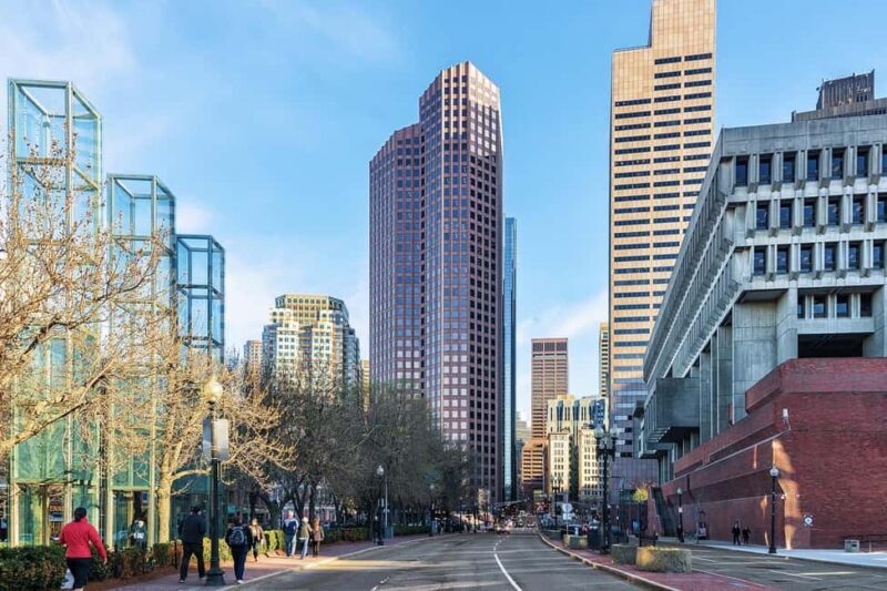 Boston Jewish History Landmarks Private Guided Walking Tour - Who This Tour Is Best For