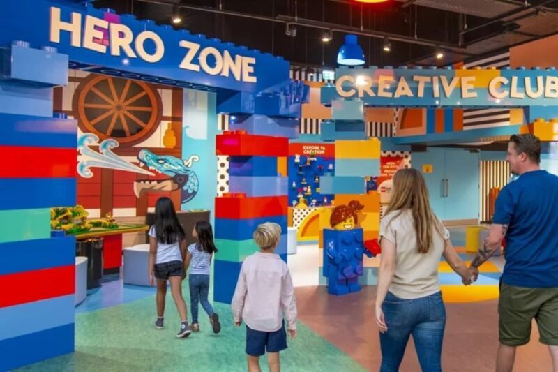 Boston: LEGO® Discovery Center Entry Ticket - Is it Worth the Price?
