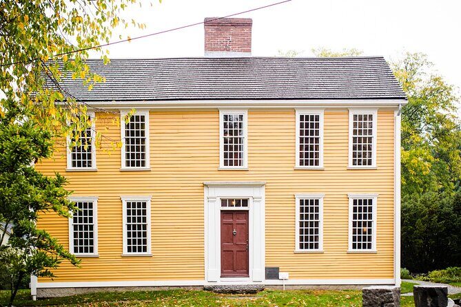 Boston Lexington and Concord Revolutionary War full day tour - What to Expect from the Tour