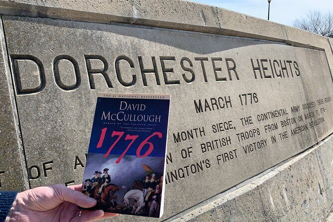 Boston Lexington and Concord Revolutionary War full day tour - Final Thoughts