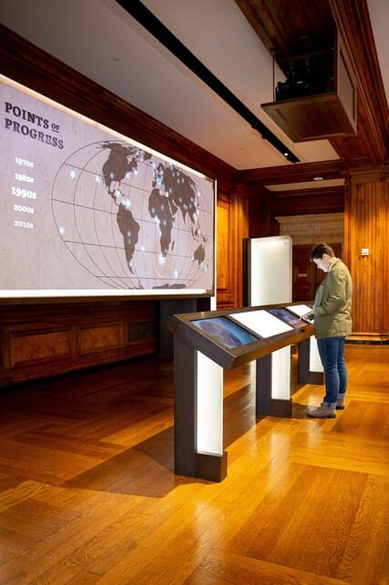 Boston: Mapparium® globe + How Do You See the World? - Boston: Mapparium® Globe + How Do You See the World? – An Honest Look
