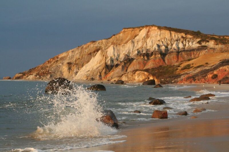 Boston: Martha's Vineyard Day Trip with Optional Island Tour - Key Points