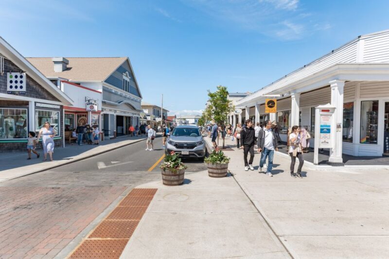 Boston: Martha's Vineyard Day Trip with Optional Island Tour - Wrapping It Up