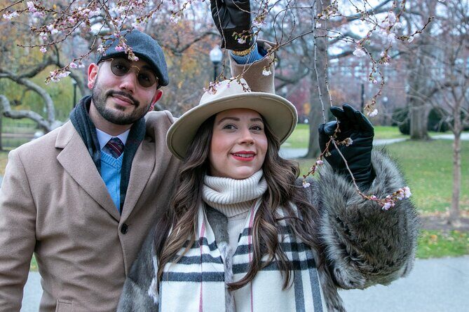 Boston Massachusetts Private Photography Tour - Exploring the Details of the Boston Photography Tour