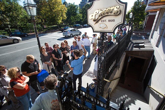 Boston Movie Mile Walking Tour - An In-Depth Look at the Boston Movie Mile Walking Tour