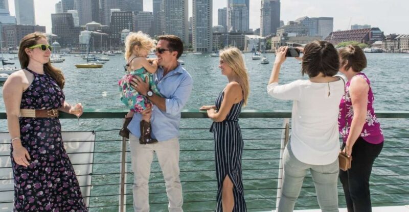 Boston: New England Harbor Cruise - Setting Sail: What’s the Experience Like?
