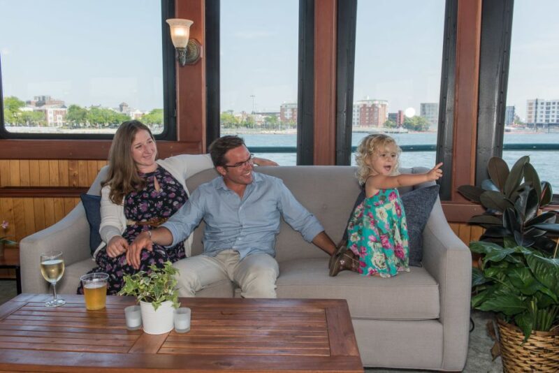 Boston: New England Harbor Cruise - What to Expect During the Tour