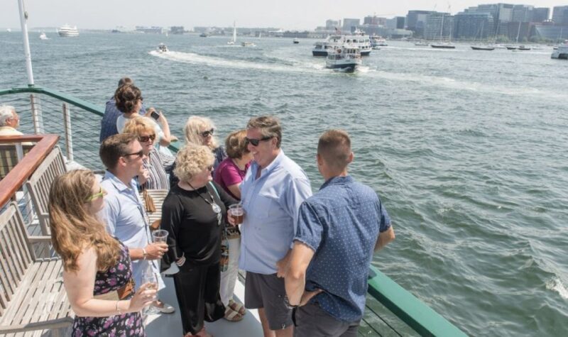Boston: New England Harbor Cruise - The Practical Side: Pricing, Duration, and Logistics