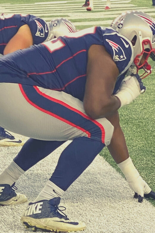 Boston: New England Patriots Football Game Ticket - The Stadium Experience and Seating Options