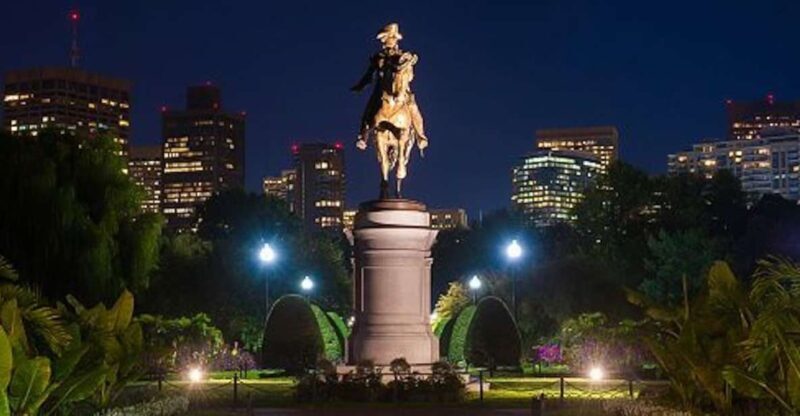 Boston Night Driving Tour with Sunset Harbor Cruise - A Walk Through the Tour Itinerary