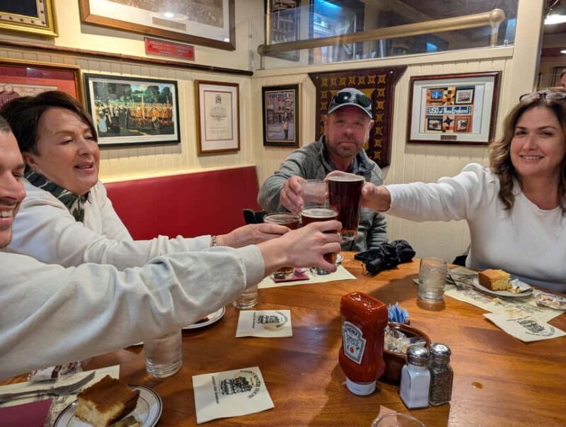 Boston: North End & Litte Italy Food Tour with 6 Tastings - A Closer Look at the Itinerary