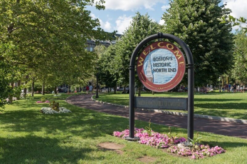 Boston: North End & Litte Italy Food Tour with 6 Tastings - Who This Tour Is Perfect For