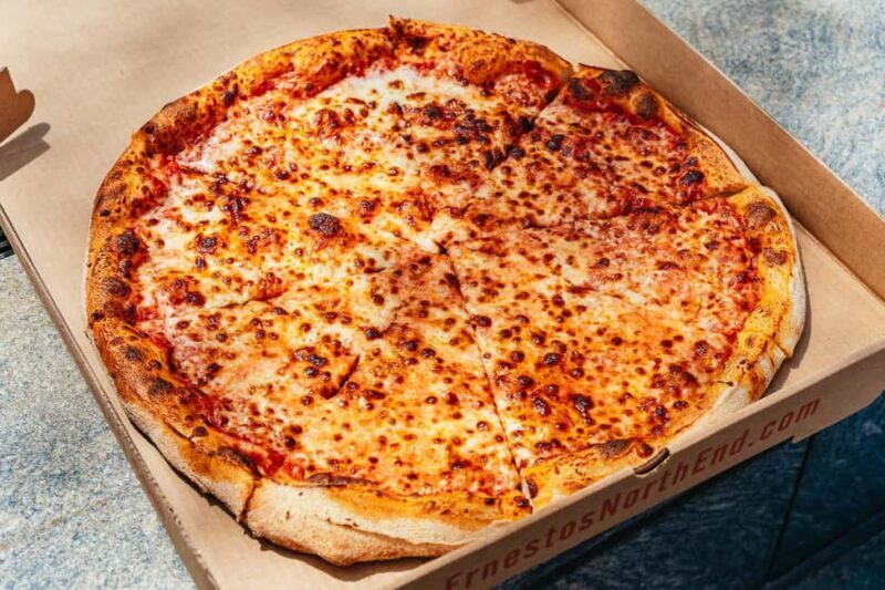 Boston: North End Pizza Walking Tour with 3 Slices & Cannoli - The Experience and Guides