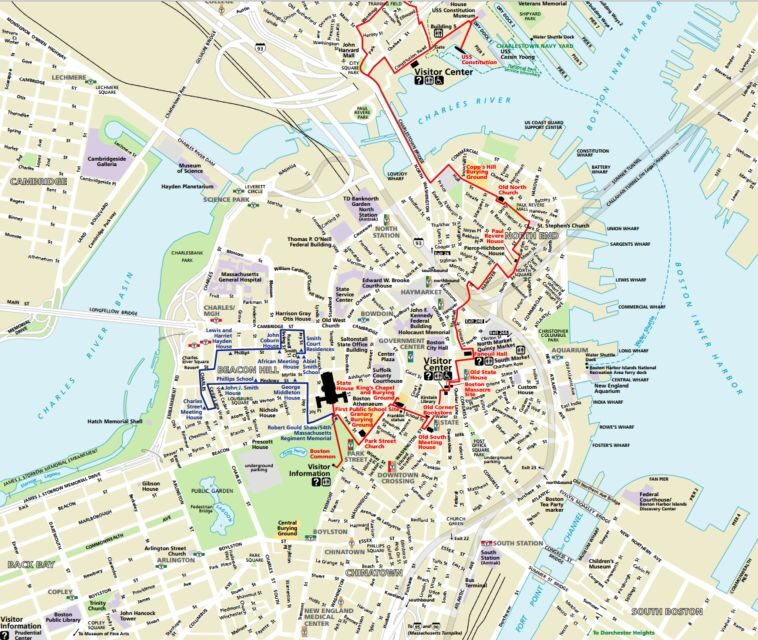 Boston: Official Freedom Trail® Walking Tour - Is It Worth It?