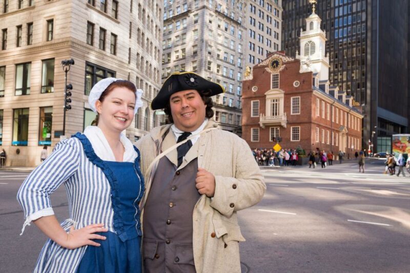 Boston: Official Freedom Trail® Walking Tour - Who Should Book This Tour?