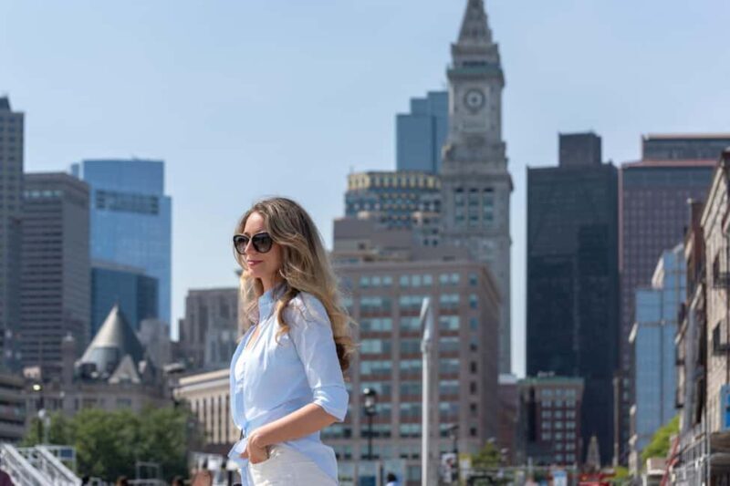 Boston Old Town Walking Tour & Harbor Cruise Tickets - An In-Depth Look at the Tour Experience