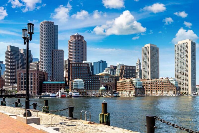 Boston Old Town Walking Tour & Harbor Cruise Tickets - Final Thoughts