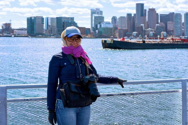 Boston Old Town Walking Tour & Harbor Cruise Tickets - Frequently Asked Questions