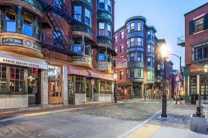 Boston Outdoor Detective Escape Game - Key Points