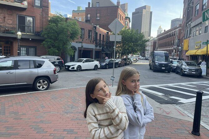 Boston Outdoor Detective Escape Game - What Makes This Experience Stand Out