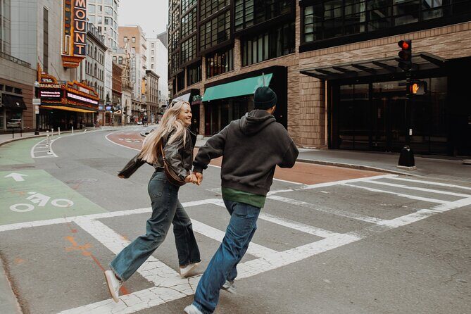 Boston Photowalk - The Beauty of the Locations