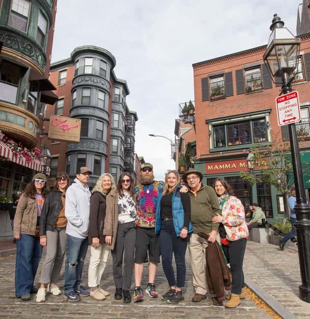 Boston: Pizza, Beer, and Paul Revere Tour - Authentic Insights from Reviews