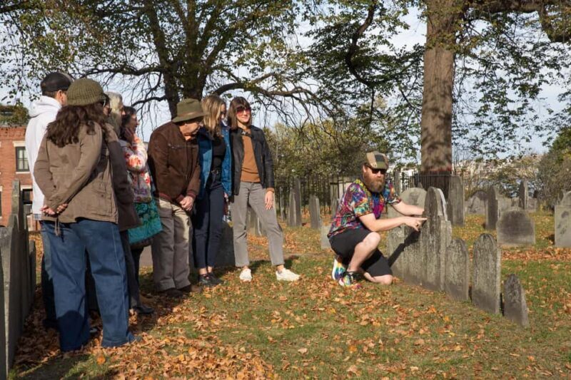 Boston: Pizza, Beer, and Paul Revere Tour - Who Should Book This Tour?