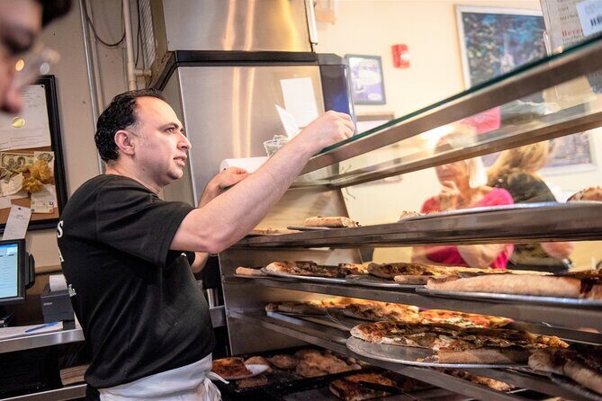 Boston Pizza Lovers Food & History Walking Food Tour - What’s the Value?