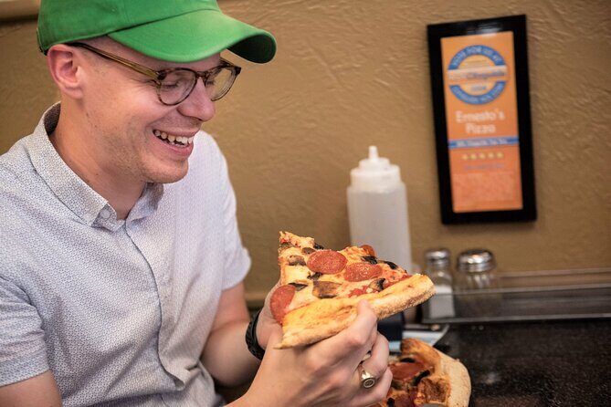 Boston Pizza Lovers Food & History Walking Food Tour - The Overall Experience