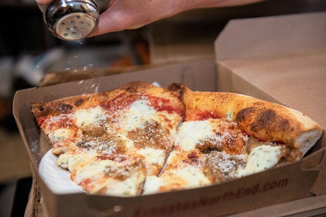 Boston Pizza Lovers Food & History Walking Food Tour - Who Is This Tour For?