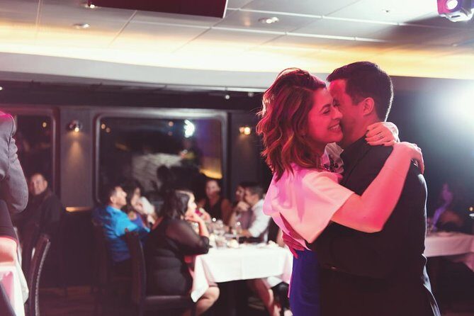 Boston Premier Dinner Cruise on Odyssey - A Closer Look at the Boston Premier Dinner Cruise