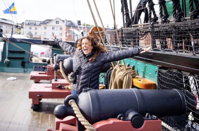 Boston Premium Driving Tour with Boat Cruise and Bunker Hill - What to Expect from the Boston Premium Driving Tour