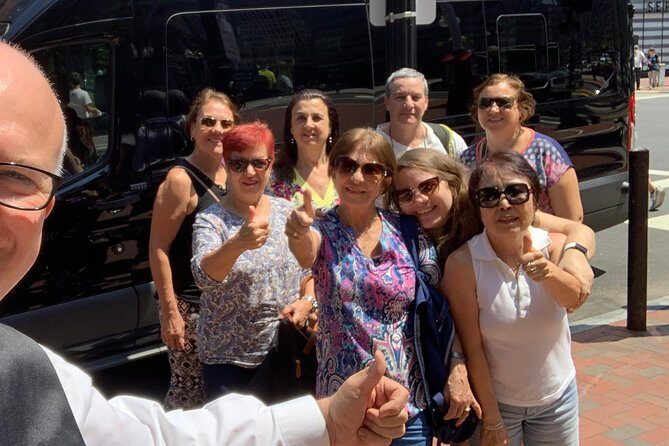 Boston Private City Tour - The Experience: Comfort, Cost, and Value