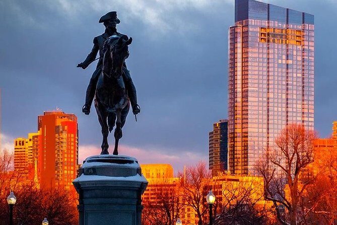 Boston Private City Tour - The Sum Up