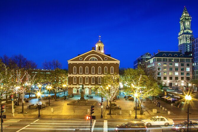 Boston Private Culinary Walk: Freedom Trail & North End - Practical Details & What to Expect