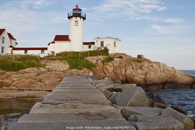Boston Private Day Trip with Salem & Cape Anns North Shore - The Guide and Transportation: Making the Difference