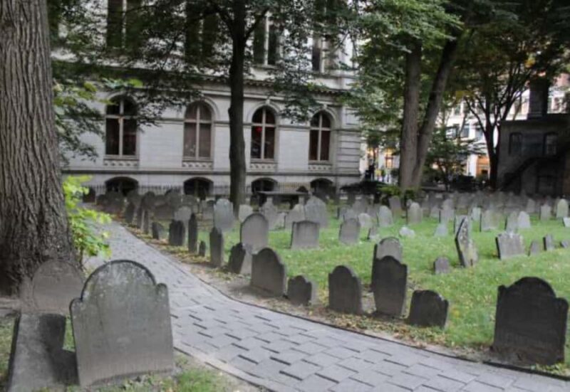 Boston: Private Haunted Ghost Tour After Dark - FAQ