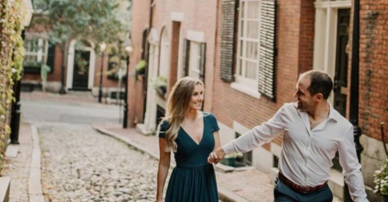 Boston: Private Walking Photography Tour - Learning Photography Tips