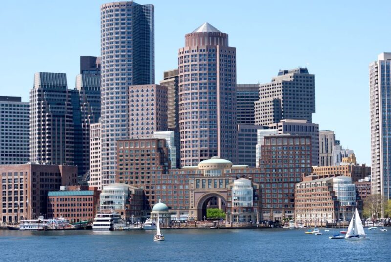 Boston: Private Walking Tour with a Local - Key Points