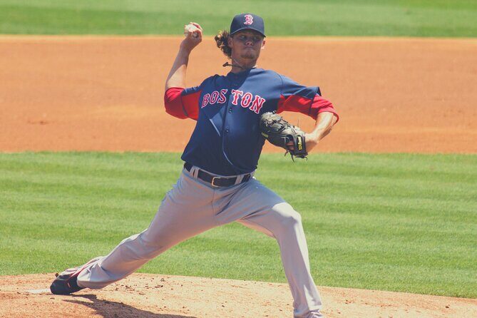 Boston Red Sox Baseball Game Ticket at Fenway Park - Key Points