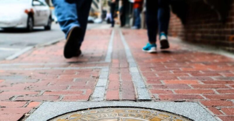 Boston: Revolutionary Rockstars Freedom Trail Walking Tour - The Tour’s Downsides