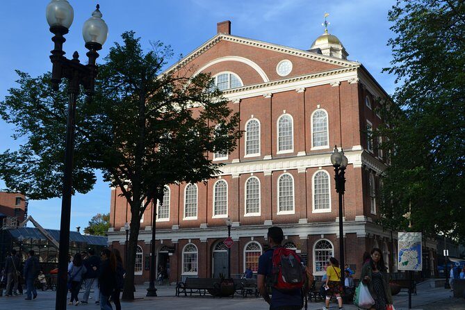 Boston Revolutionary War: At your own pace. An audiovisual walking tour. - What You Can Expect from This Tour