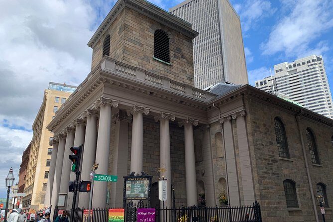 Boston Revolutionary War: At your own pace. An audiovisual walking tour. - Who Would Love This Tour?