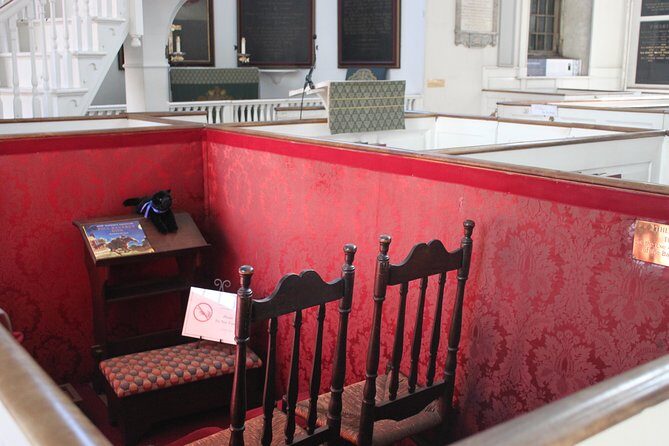 Boston Revolutionary War: At your own pace. An audiovisual walking tour. - Final Thoughts