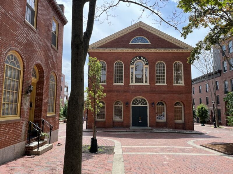 Boston: Salem by Boat  Witch Trials & Walking Tour - Authentic Experiences and a Balanced Perspective