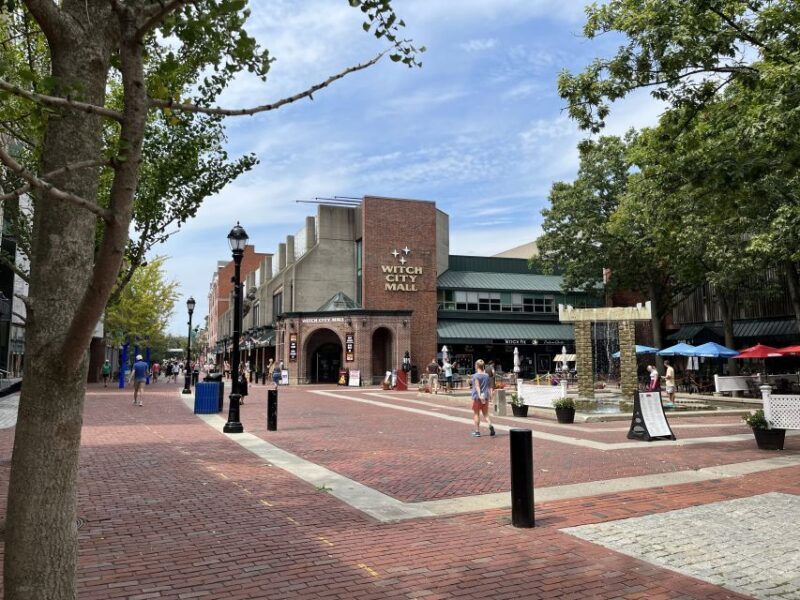 Boston: Salem by Boat  Witch Trials & Walking Tour - Who Is This Tour Best For?