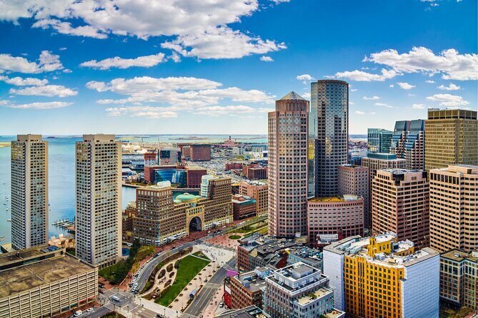 Boston Scavenger Hunt and Highlights Self-Guided Tour - The Experience in Detail