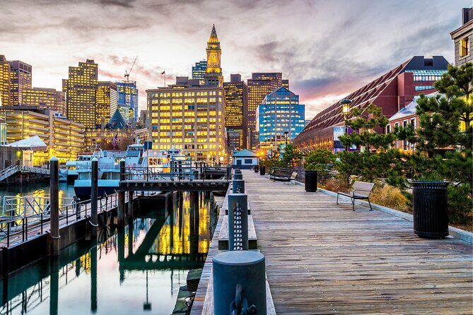 Boston Scavenger Hunt and Highlights Self-Guided Tour - Who Would Enjoy This Tour?
